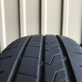 145/80R13 夏タイヤ　残り山わずか　2本セットの画像