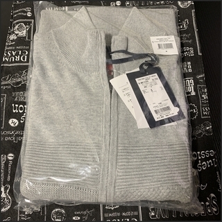 ジップアップカーディガン　TOMMY HILFIGERの画像