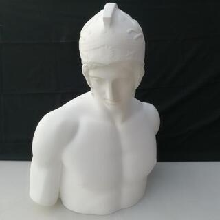 石膏像 マルス 胸像 デッサン 美大受験の画像
