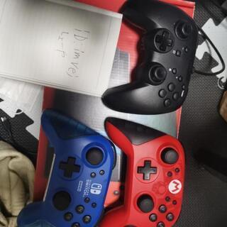 Switch本体 中古