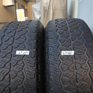 オフロード タイヤ 245/65R17 BFGoodrich ホワイトレター Rugged Trail