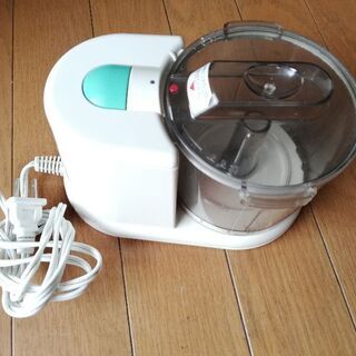 フードプロセッサーの画像