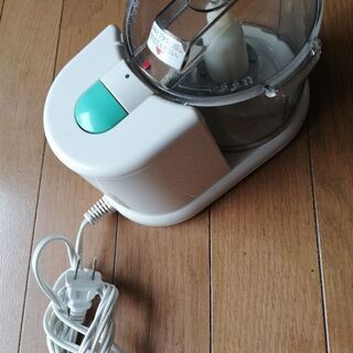 フードプロセッサー