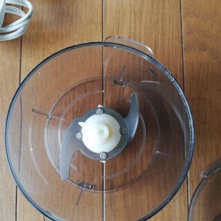 フードプロセッサーの画像