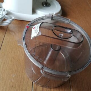 フードプロセッサーの画像