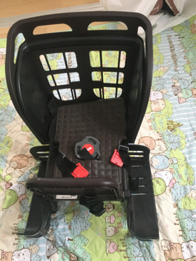 子供乗せ