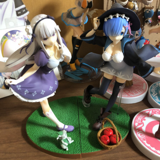 リゼロ　一番くじ