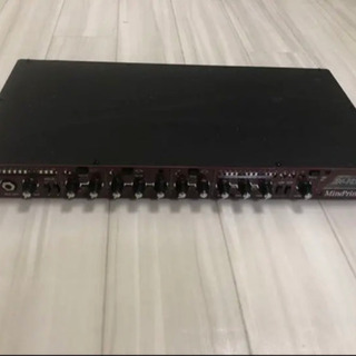 mindprint en-voice マイクプリ  チャンネルス...