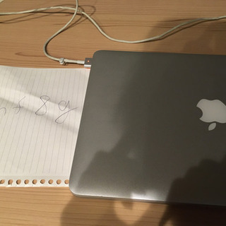 MacBook 13inch 2014midの画像
