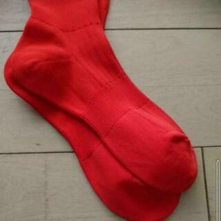 残り１足〜🍀サッカーソックス2足組🧦日本製🍀の画像