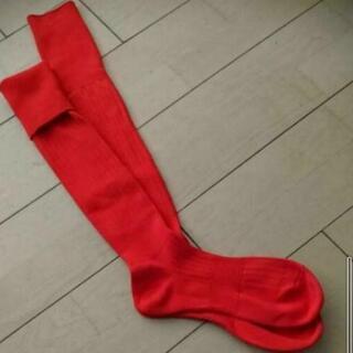 残り１足〜🍀サッカーソックス2足組🧦日本製🍀の画像