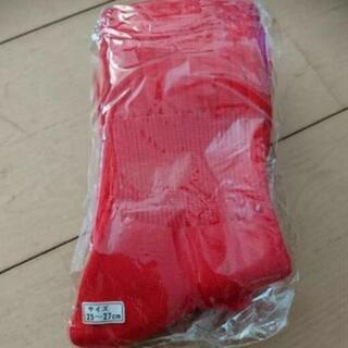 残り１足〜🍀サッカーソックス2足組🧦日本製🍀の画像