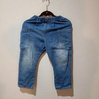 teteate デニム　110