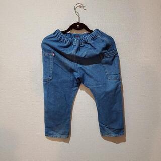 teteate デニム　110の画像