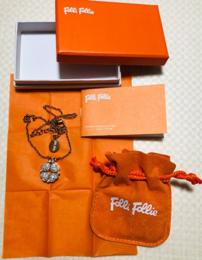 フォリフォリ(FolliFollie)のネックレス