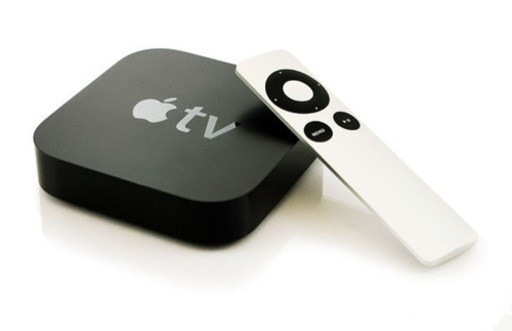 【受付終了】2nd Apple TV MC572J/A