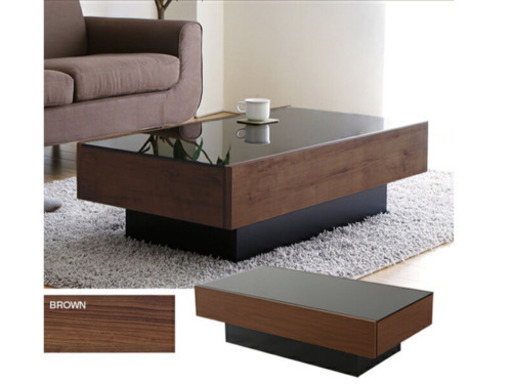 【激安】日本製　センターテーブル