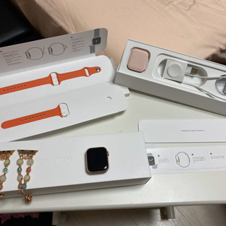 Apple Watch5 GPS +CELLELAR 40mm