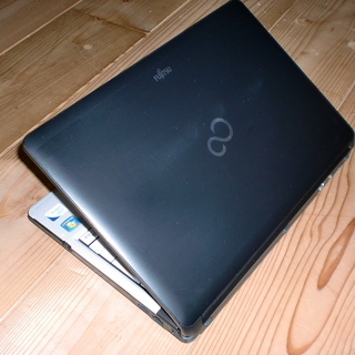 富士通　LIFEBOOK S761/D　すぐに使えます！の画像
