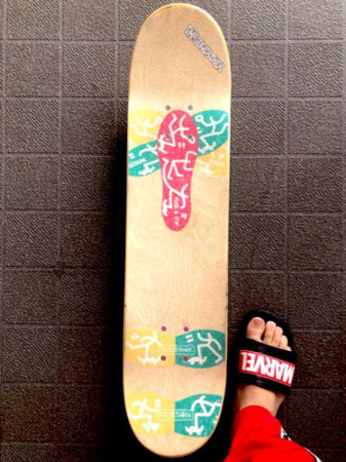 スケートボード・スケボー 美品 新品同様