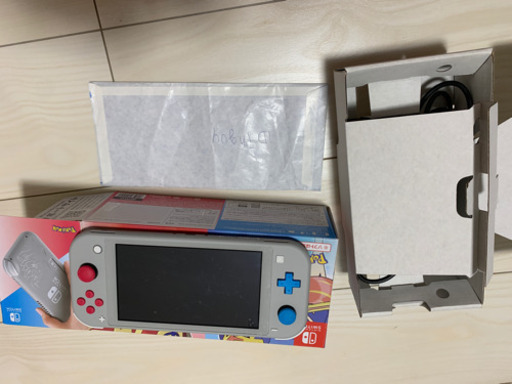 任天堂スイッチ ライト