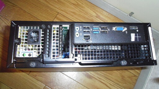 Dell OPTIPLEX3020 Corei5 メモリ16GB　HDD1TB
