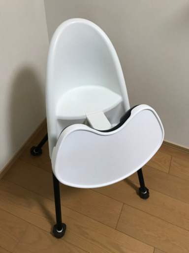【商談中】ベビービョルン　ハイチェア