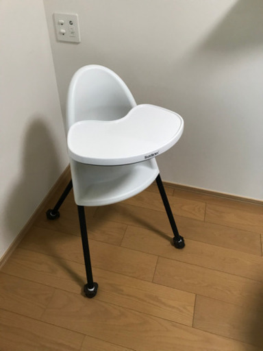 【商談中】ベビービョルン　ハイチェア