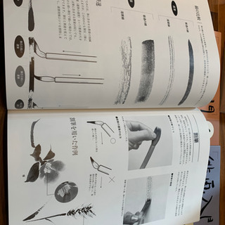 俳画入門　俳画の基本から応用作品を描く　俳句百選集　日本美術教育センターの画像