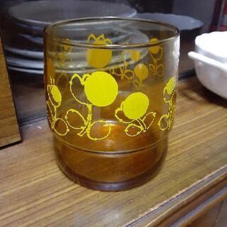 【ガラスのお皿】の画像