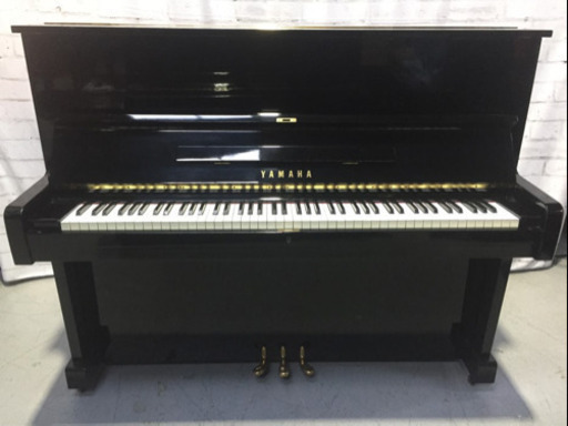 ◇整調/調律済、外装美品、コンパクトモデル◇ヤマハU1E
