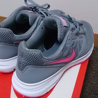 NIKE ナイキ スニーカー 24.0㎝の画像