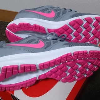 NIKE ナイキ スニーカー 24.0㎝の画像