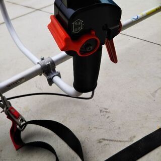 丸山 BIGM BC26T 刈払機の画像