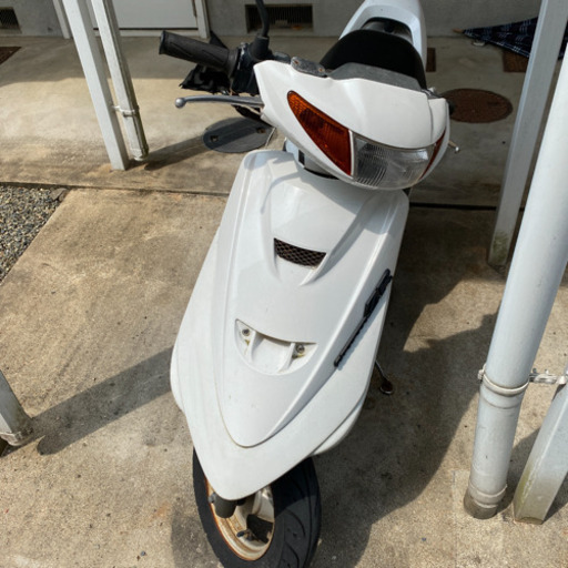スーパージョグ　ZR