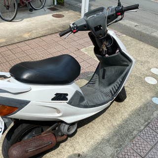スーパージョグ　ZRの画像