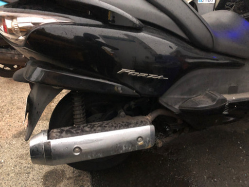 HONDA フォルツァ実働　MF08-13 福岡市南区
