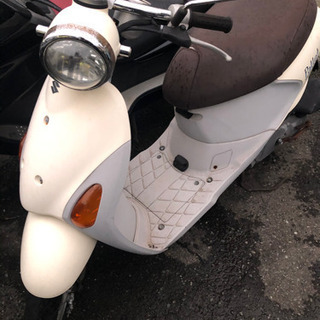 SUZUKI レッツ4 パレット白色　福岡市南区
