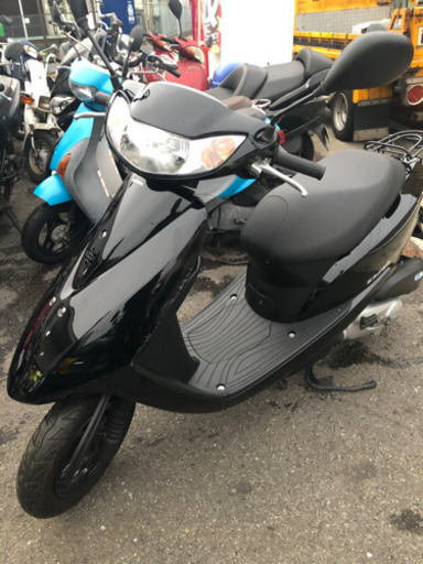 HONDA  ディオ　AF68 FI ワンオーナー　福岡市南区