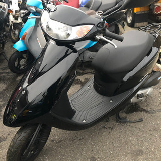 HONDA  ディオ　AF68 FI ワンオーナー　福岡市南区