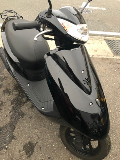 HONDA  ディオ　AF68 FI ワンオーナー　福岡市南区
