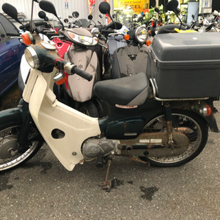 HONDA スーパーカブ90  HA02  福岡市南区
