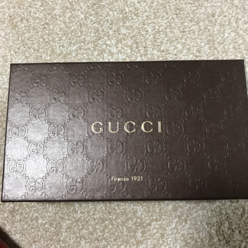 GUCCI 長財布