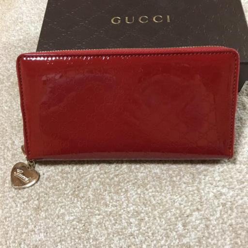 GUCCI 長財布