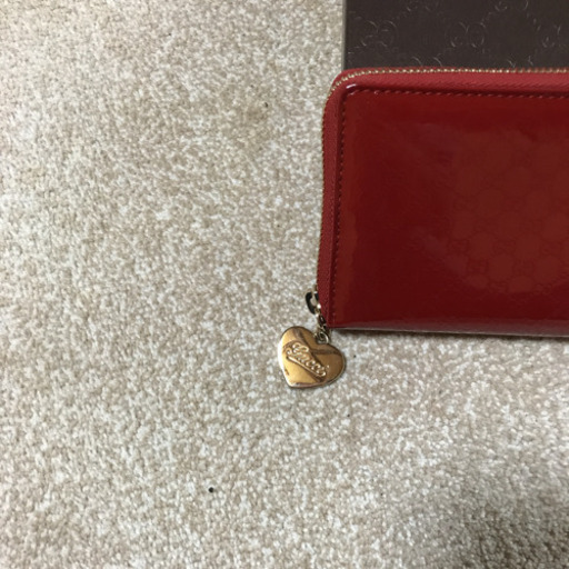 GUCCI 長財布