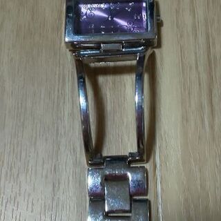 ファッション時計【取引中】の画像