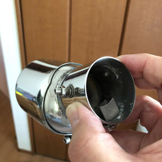 汎用マフラーカッターの画像