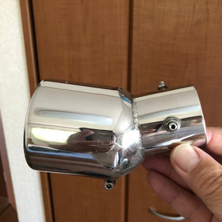 汎用マフラーカッターの画像