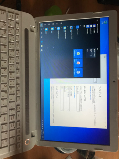 大特価！　１万円ぽっきり！　新品SSD　Webカメラ付き　windows1064bit　dynabook T453