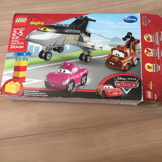LEGO デュプロ カーズ